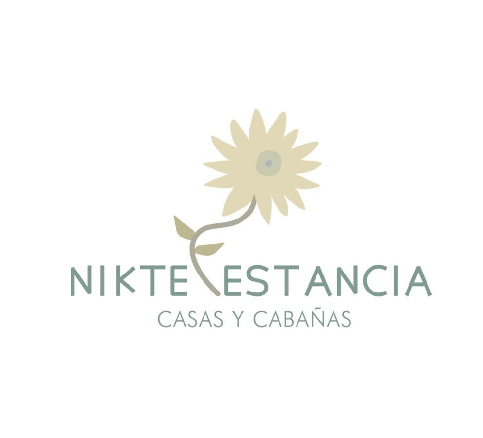 מלון פוארטו מורלוס Nikte Estancia Y Jardin מראה חיצוני תמונה